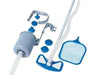 KIT MANTENIMENTO PISCINE DE LUXE ART.58237 MANUTENZIONE PISCINE