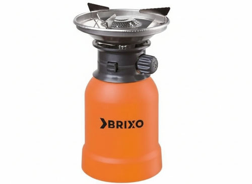 FORNELLI CAMPING BRIXO PIEZO ATTREZATURA CAMPEGGIO