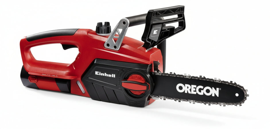 ELETTROSEGA MOTOSEGA A BATTERIA AL LITIO GC-LC 18 LI EINHELL