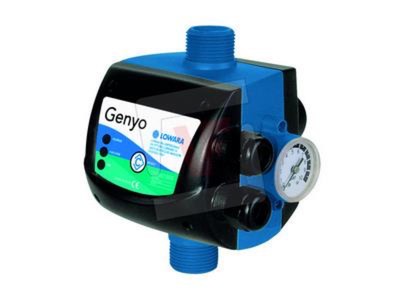 REGOLATORE DI PRESSIONE LOWARA GENYO CON CAVO 8A