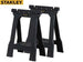 COPPIA DI CAVALLETTI JUNIOR CM.57x13x82 H