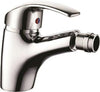 MISCELATORE RUBINETTO BIDET IN OTTONE CROMATO TOP QUALITY