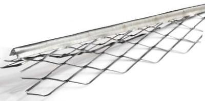 PARASPIGOLO PER INTONACO LUNGHEZZA 280 CM A 5 MAGLIE CF DA 30 PZ