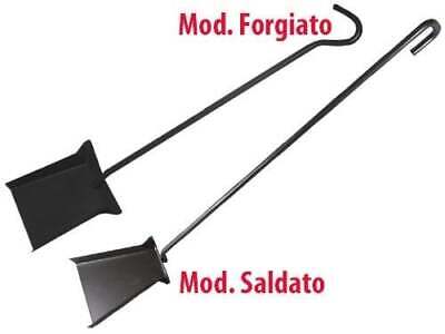 PALETTE PER CAMINO MODELLO FORGIATO LUNGHEZZA CM.50