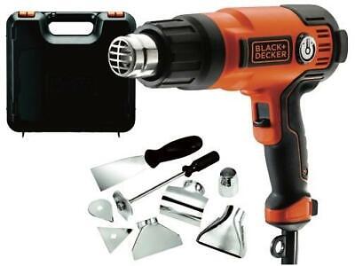 PISTOLE TERMICHE B+D KX 2200 K POTENZA 2000W