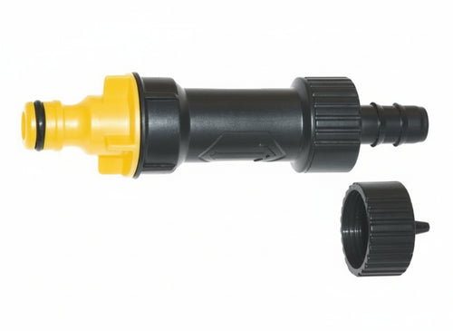 6PZ RAGOLATORI DI PRESSIONE IRIS DROP IRRIGAZIONE GIARDINAGGIO TUBI AGRICOLTURA