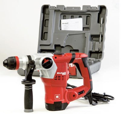 TRAPANO MARTELLO TASSELLATORE PERFORATORE DEMOLITORE 1250W EINHELL TE-RH 32 E