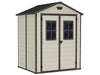 GARDEN COTTAGE KETER MANOR 6x5 CASETTA BOX CM. L185xP152xH226