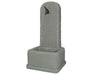 FONTANE CENTRALI DECOGARDEN SALARIA CM.41X37XH85 ARREDO GIARDINO