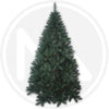 ALBERO DI NATALE FOLTO VERDE MAURER ALTEZZA CM.300 FILI 3502