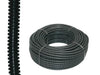 TUBO GUAINA CAVO CORRUGATO 16 NERO FLESSIBILE FLEX PVC IMPIANTO ELETTRICO 100MT