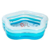 PISCINA GONFIABILE STELLA INTEX CM. 185X180X53H