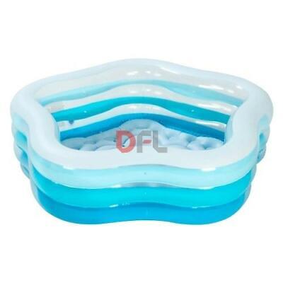 PISCINA GONFIABILE STELLA INTEX CM. 185X180X53H