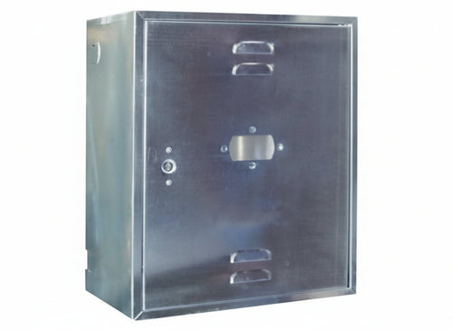 ARMADIETTO PER CONTATORE GAS H50XL40XP25