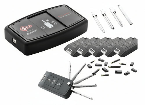 KIT RADIOCOMANDI SILCA PER AUTO D749040ZB