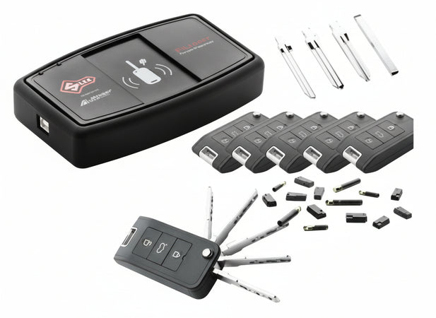 KIT RADIOCOMANDI SILCA PER AUTO D749040ZB