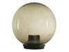 SFERE PALLE GLOBO PER LAMPIONI LUCI FUME' 20-25-30 CM ILLUMINAZIONE ESTERNO