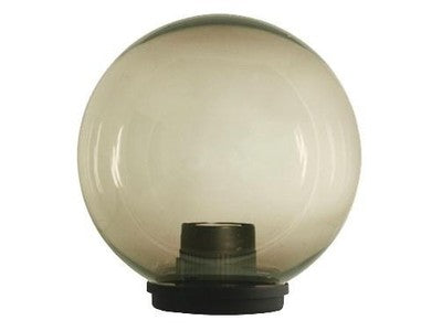 SFERE PALLE GLOBO PER LAMPIONI LUCI FUME' 20-25-30 CM ILLUMINAZIONE ESTERNO
