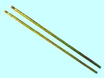 ASTE CATENACCIO CISA ART. 06415/00 10 - L. 110 CM 1 COPPIA