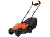 TOSAERBA TAGLIAERBA RASAERBA B+D BEMW 451 BH 1200W TAGLIO 32CM UTENSILI GIARDIN