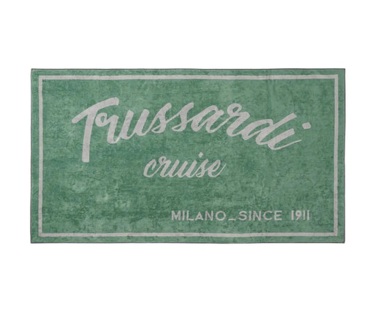 Trussardi Home Telo Mare in Spugna Cruise S40 - Passarelli Biancheria