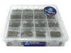 VALIGETTA MUSTAD IN BOX CON 670 VITI PANEL-VIT