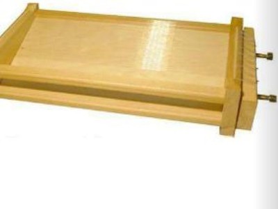 MACCHINA PER PASTA CHITARRA DOPPIA PER PASTA ART.88