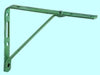 MENSOLE MENSOLA STAFFA CON SAETTA DIVERSE MISURE CF 12 PZ