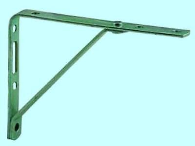 MENSOLE MENSOLA STAFFA CON SAETTA DIVERSE MISURE CF 12 PZ