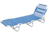 LETTINI LETTINO PRENDISOLE SPIAGGIA PIEGHEVOLI SANDWICH ARREDO GIARDINO