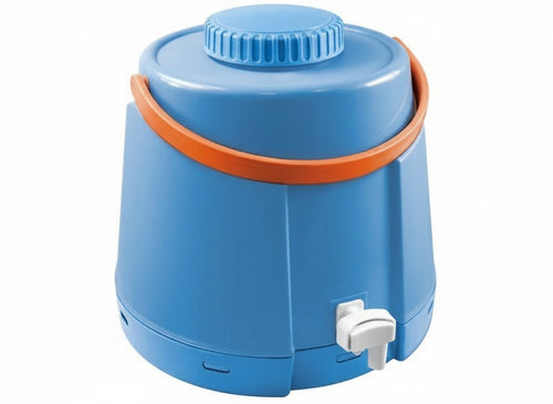 BOTTIGLIE THERMOS BORRACCE GIOSTYLE FIESTA CON UBINETTO 5 LT CM.27x29xH27