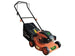 TOSAERBA RASAERBA TAGLIAERBA GREEN CAT RINGO HP 3,5 - TAGLIO 40CM GIARDINAGGIO