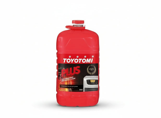 COMBUSTIBILE LIQUIDO TOYOTOMI PLUS TANICHE DA 10LT