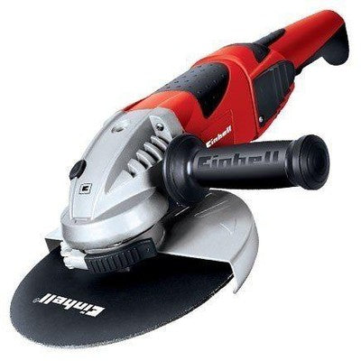 SMERIGLIATRICE ANGOLARE FLEX GRANDE 230 MM 2000 WATT EINHELL TE-AG 230/2000