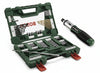 VALIGETTA + SET ACCESSORI BOSCH 91 PZ AVVITARE FORARE