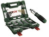 VALIGETTA + SET ACCESSORI BOSCH 91 PZ AVVITARE FORARE