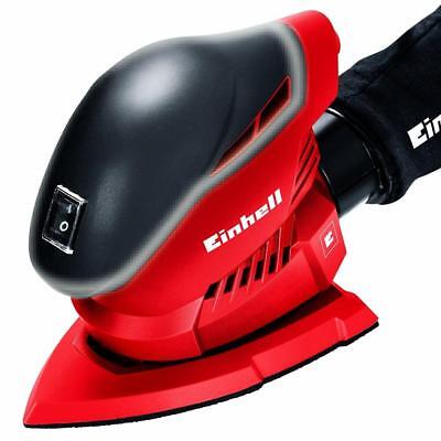 LEVIGATRICE ORBITALE EINHELL TH-OS 1016 POTENZA 100W UTENSILI ELETTRICI