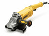 SMERIGLIATRICE MOLATRICE FLESSIBILE DEWALT DE 492 DISCO  230