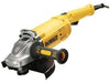 SMERIGLIATRICE MOLATRICE FLESSIBILE DEWALT DE 492 DISCO  230