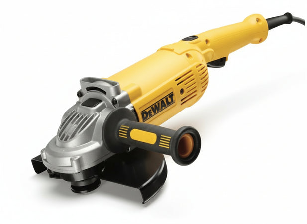 SMERIGLIATRICE MOLATRICE FLESSIBILE DEWALT DE 492 DISCO  230