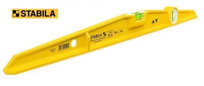 LIVELLO A 2 BOLLE 81S CM.50 PROFESSIONALE IN ALLUMINIO FUSO