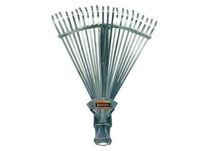 SCOPE RASTRELLI PER ERBA BRIXO 22 DENTI ATTACCO MORSETTO UTENSILI DA GIARDINO