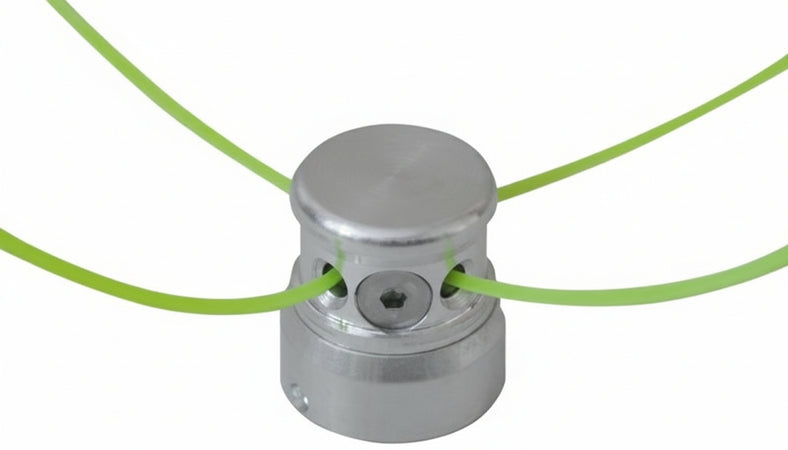 TESTINA PER DECESPUGLIATORE MAXI FUNGO A 4 FILI