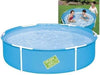 PISCINE TONDE CON TELAIO BESTWAY 56283 CM.152xxH38 CAPACITA' 580LT