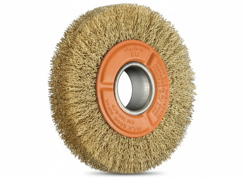 SPAZZOLE CIRCOLARI BRIXOi  150 mm. UTENSILI ELETTRICI