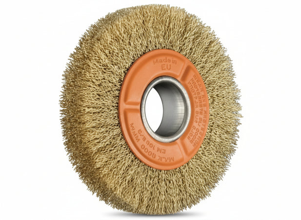 SPAZZOLE CIRCOLARI BRIXOi  150 mm. UTENSILI ELETTRICI