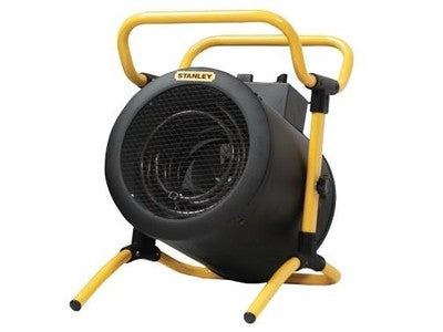 ELETTRORISCALDATORE TERMOVENTILATORE STUFA STANLEY TURBO 5000 W - L36xP34xH44