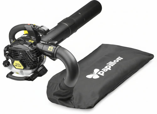 ASPIRATORE SOFFIATORE A SCOPPIO EBV 260E PAPILLON 2T EURO 5 -25.4 cc.