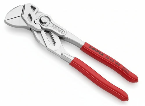 PINZA CHIAVE KNIPEX 8613180 UTENSILI MANUALI