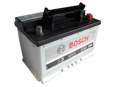 BATTERIE BATTERIA AUTO BOSCH 56AH - SPUNTO 480A - MM. 242x175xH190